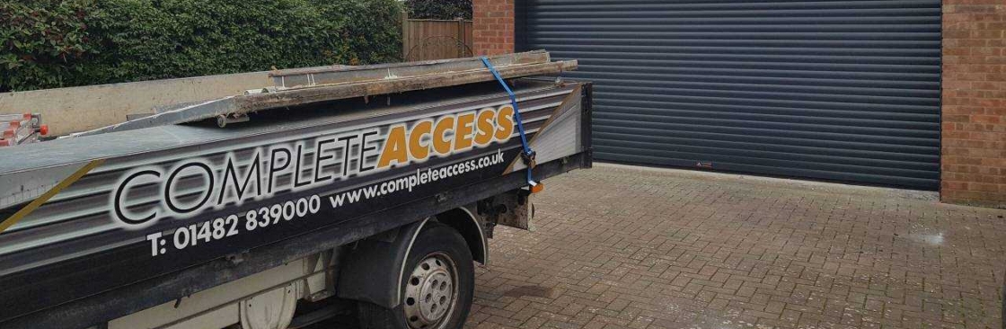 Complete Access Cover Image