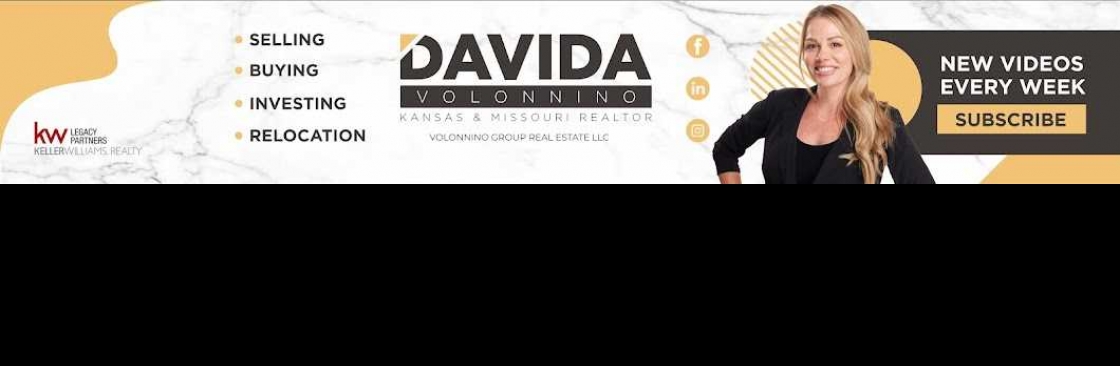 Davida Volonnino Cover Image