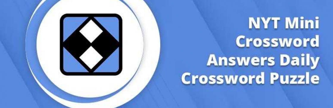 Mini Crossword Cover Image