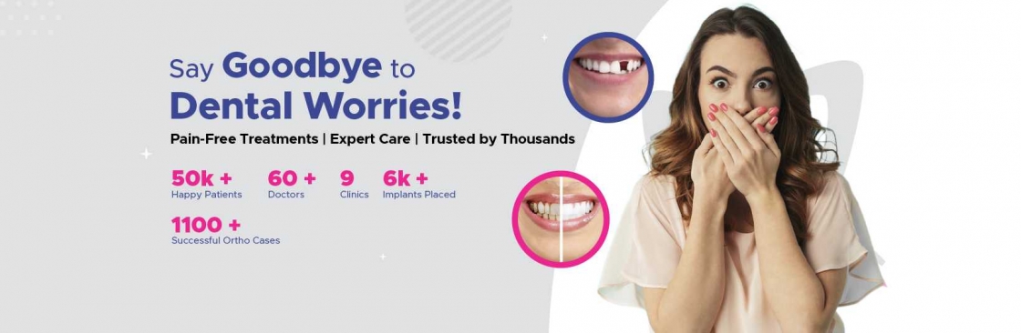 Radiant Dental Care Cover Image