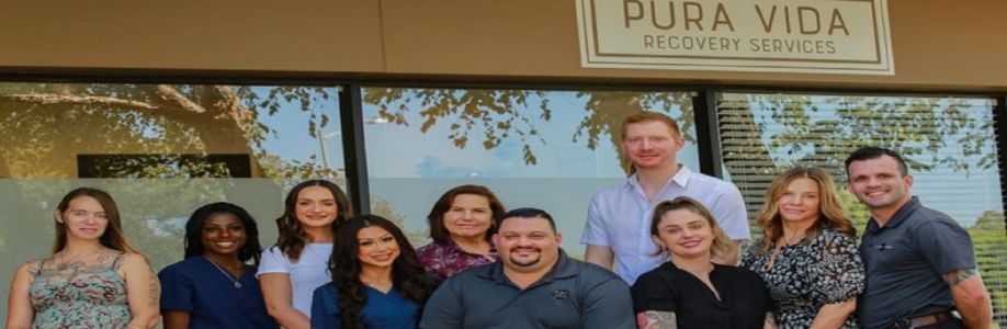 Pura Vida Recovery Services Cover Image
