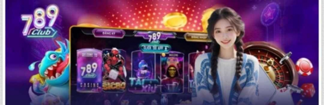 789CLUB 789 CLUB CỔNG GAME UY TÍN Cover Image