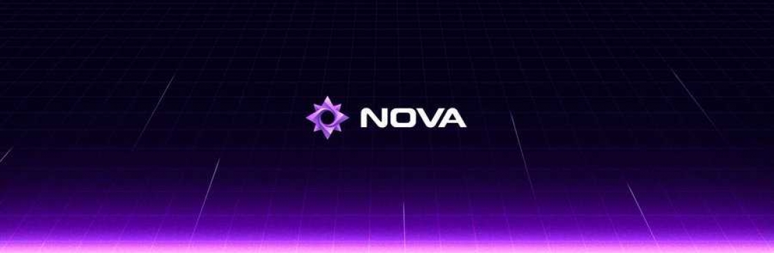Nova Cover Image