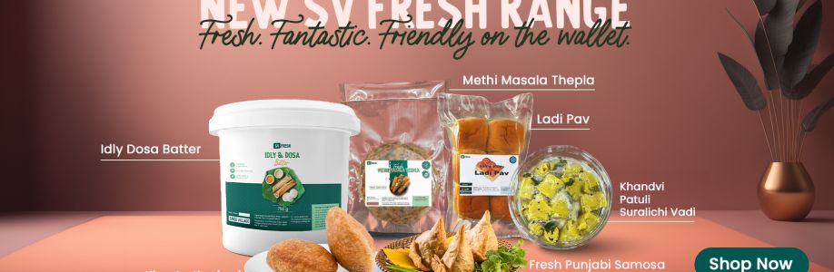 Spice Village Cover Image