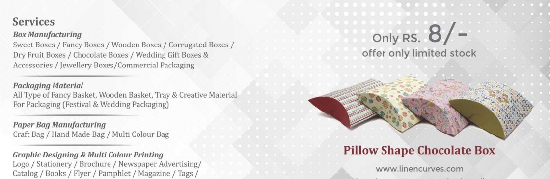 Linen curves Cover Image