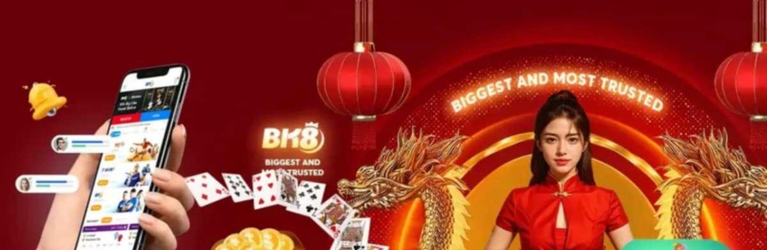 BK8 Nhà Cái Casino Hàng Đầu Cover Image