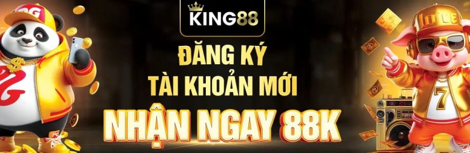KING88 Cổng Game Đổi Thưởng Cover Image