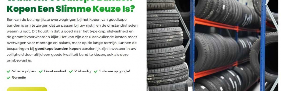 zomer banden Cover Image