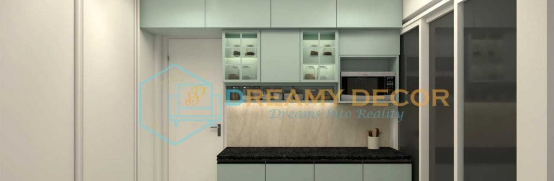 dreamy decor Cover Image