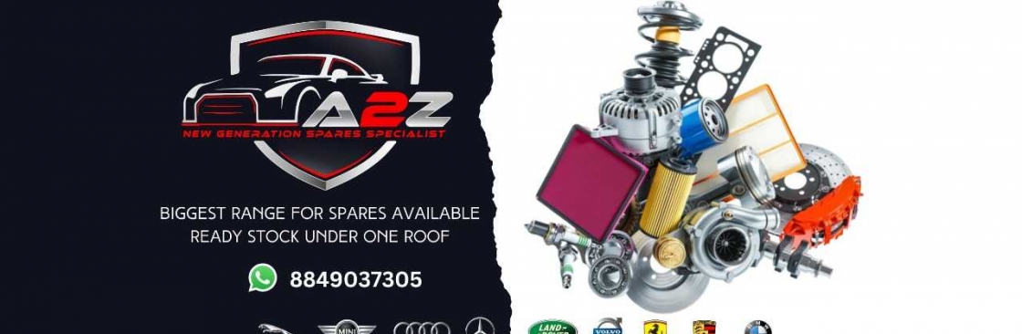A to Z Auto Parts India Cover Image