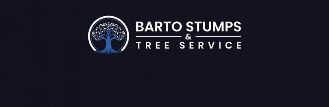 Barto Stumps & Tree Service Cover Image