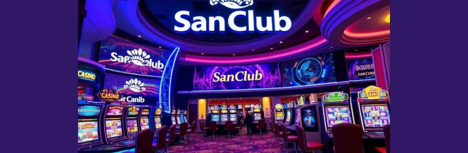 Sanclub Art Cover Image