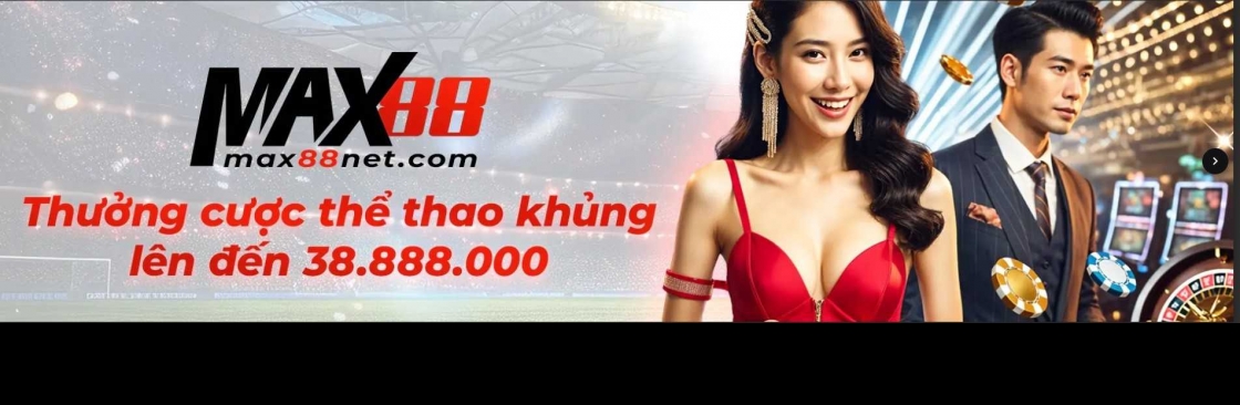 MAX88 Max88NET.COM website ca cuoc Cover Image