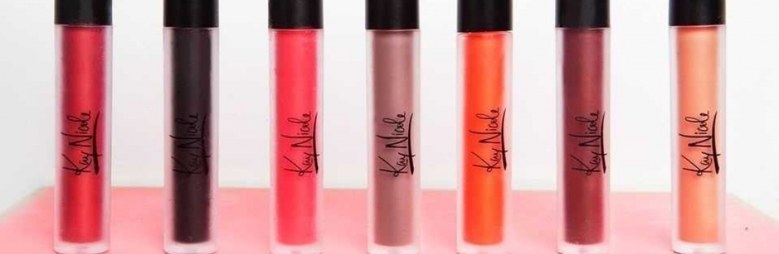 Kay Nicole Cosmetics Cover Image