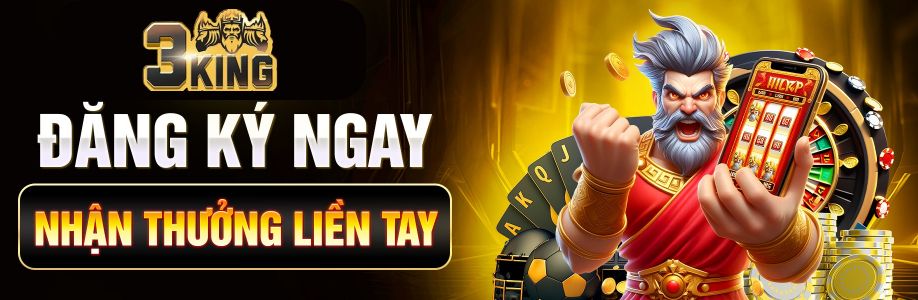 3King website Cover Image