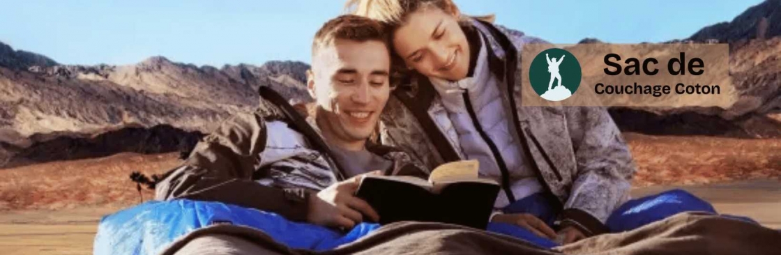 Sac de Couchage Coton Cover Image
