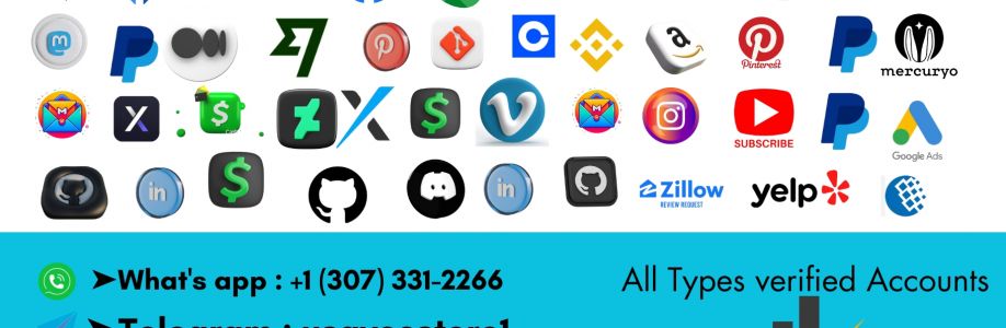 Buy Verified Cash App Accounts Cover Image