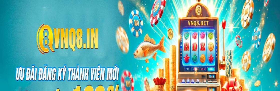 VNQ8 Cover Image