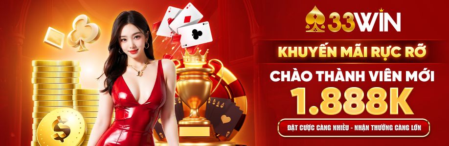 33Win Website Cover Image