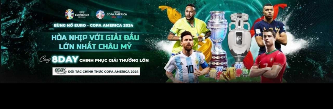 8Day Cổng Game Giải Trí Cover Image