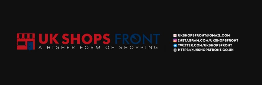 UK Shops Front Cover Image