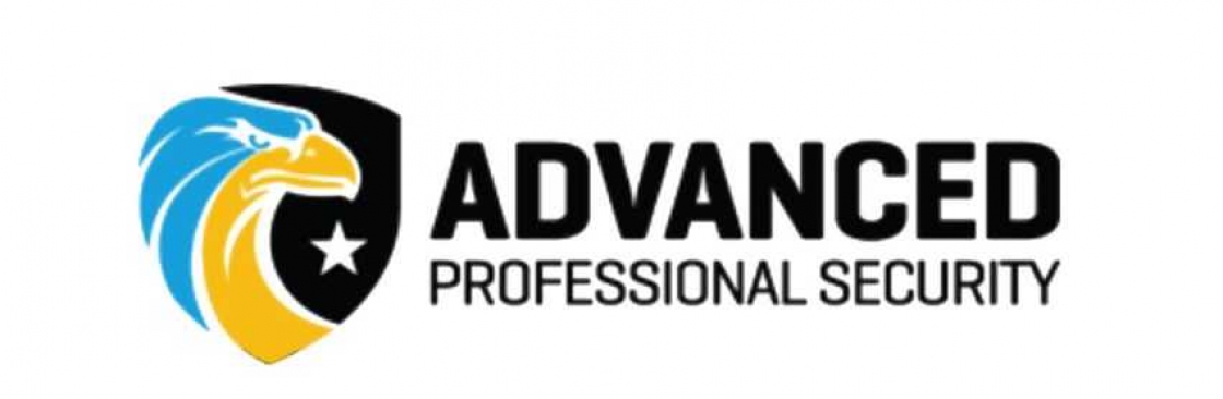 Advanced Professional Security Cover Image
