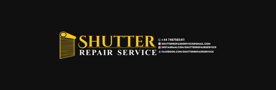 Shutter Repair Service Cover Image