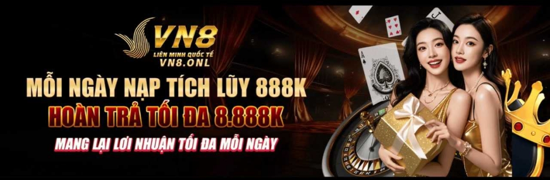 VN8 Nền Tảng Cá Cược Chuyên VN8 Nền Tảng Cá Cược Chuyên Cover Image