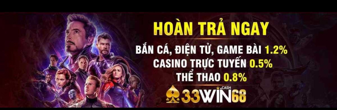 Nhà cái 33win Cover Image