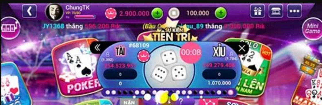 Tài Xỉu Online Cover Image