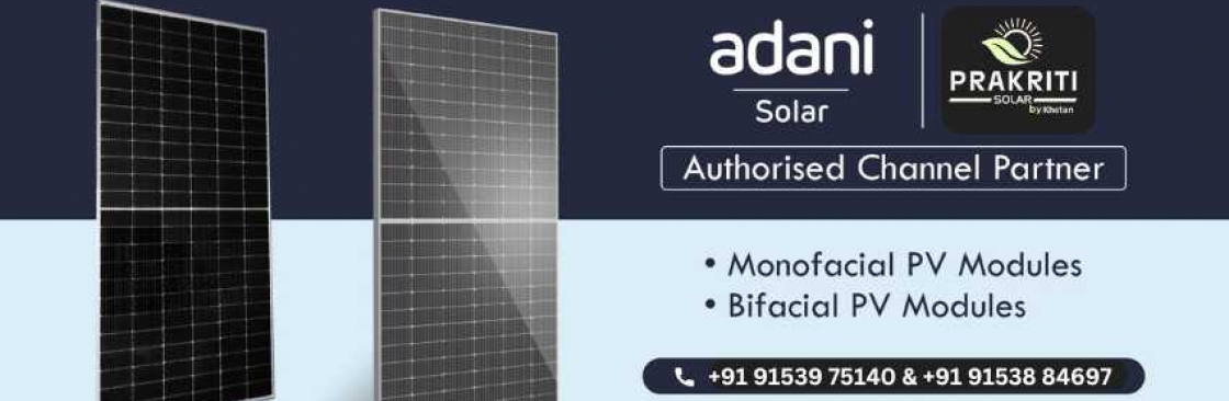 Prakrati Solar Cover Image