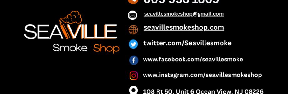 Seaville Smoke Shop Cover Image