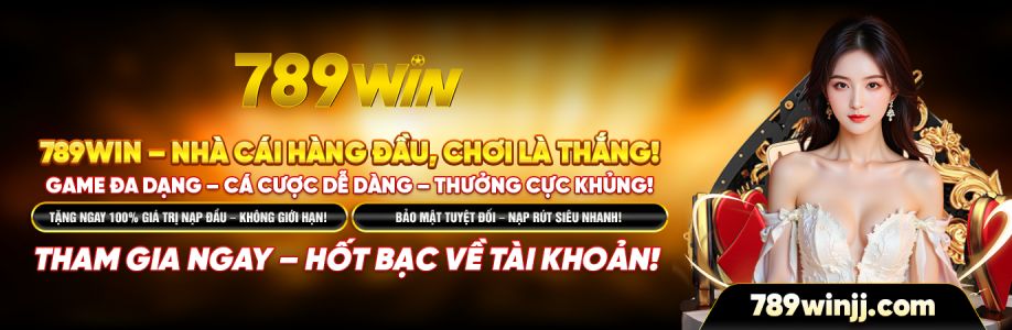 789win - Sân chơi cá cược uy tín hàng đầu châu á Cover Image