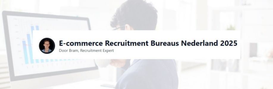 Ecommerce Recruitment Cover Image