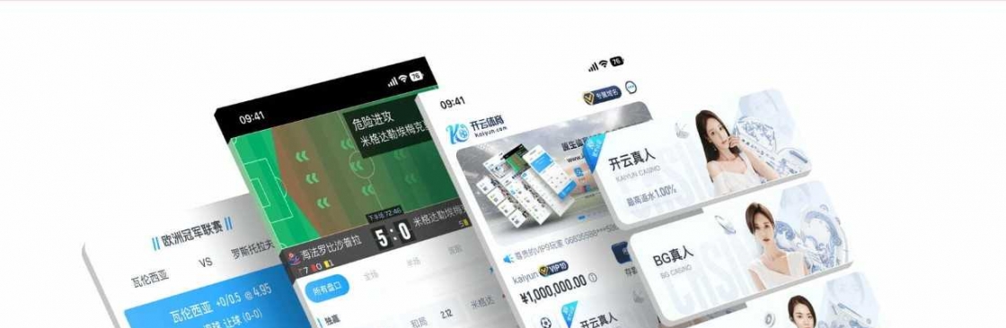 KAIYUN SPORTS Cover Image