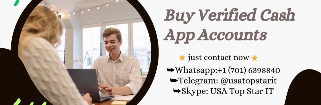 Buy Verified Cash App Accounts Cover Image