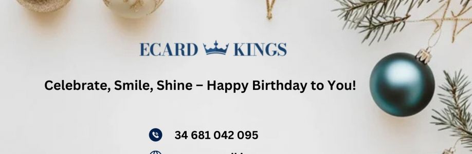 Ecard Kings Cover Image