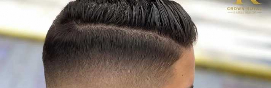 Crown Royal Barbershop Cover Image