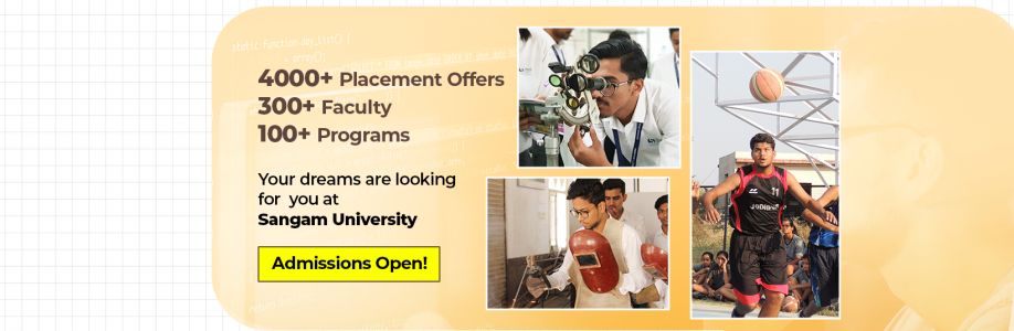 Sangam University Cover Image