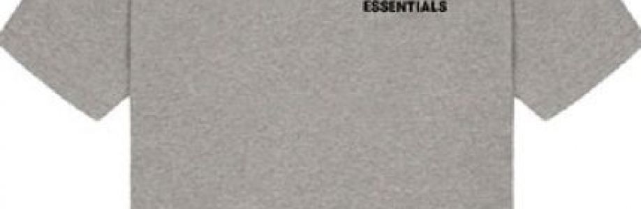 essentials t shirt shirt Cover Image