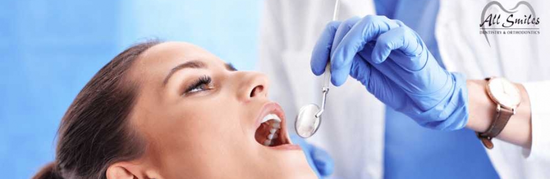 All Smiles Dentistry & Orthodontics Cover Image