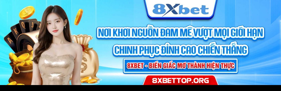 8xbet link trang chủ cá cược thể thao Cover Image