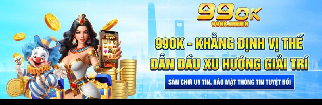99OK Trang chủ nhà cái chính thức năm 2025 Cover Image