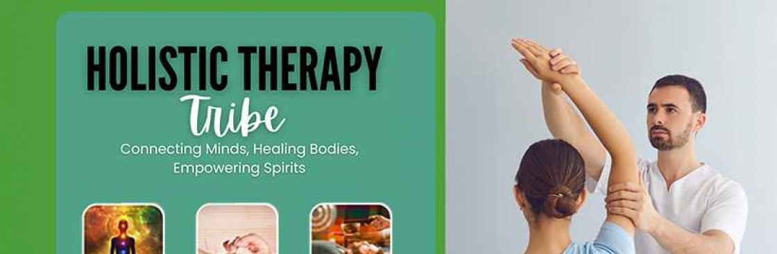 Holistic Therapy Tribe Cover Image