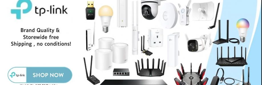 Tp Link Pakistan Cover Image