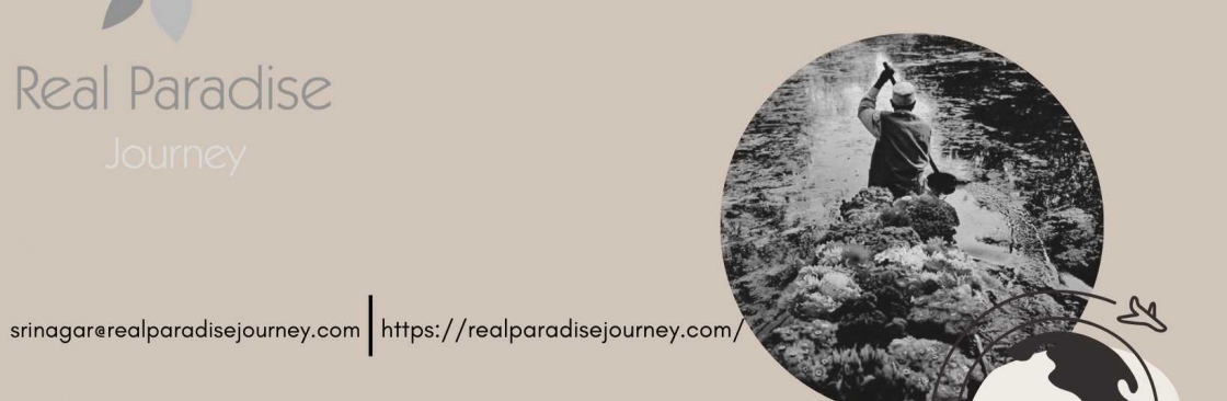 Real Paradise Journey Cover Image