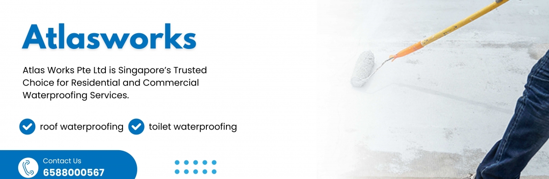 Atlas Works Cover Image