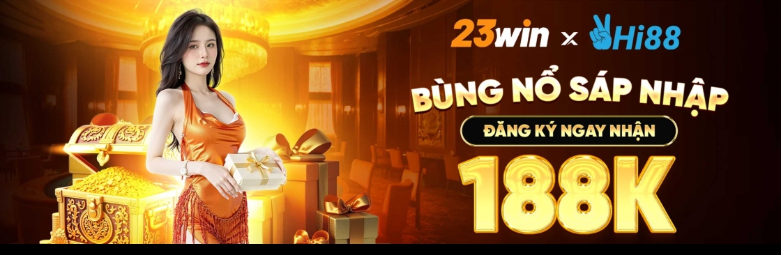 Nhà cái 23Win Cover Image