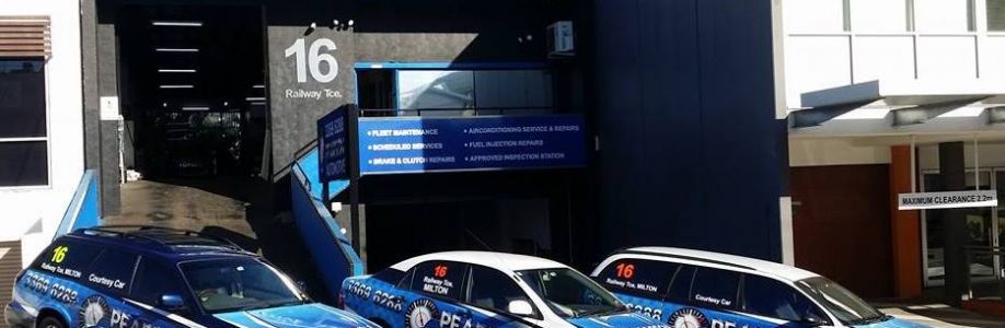 Pearson Automotive Cover Image