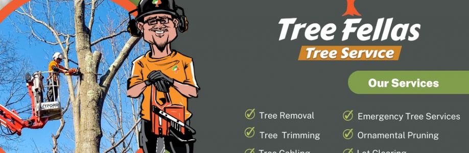 Tree Fellas Tree Service Cover Image